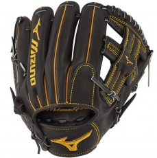 Mizuno Pro Baseball Glove 11.75" GMP2BK-600R 312666