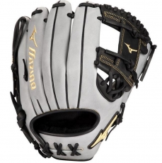 CLOSEOUT Mizuno Pro Select Baseball Glove 11.75" GPS1BK-601S2 312982