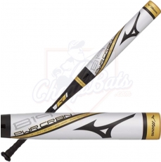 CLOSEOUT 2019 Mizuno B19 Power Carbon BBCOR Baseball Bat -3oz 340480