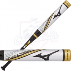CLOSEOUT 2019 Mizuno B19 Power Carbon Youth USA Baseball Bat -10oz 340485