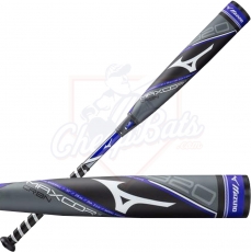CLOSEOUT 2020 Mizuno B20 Maxcor Carbon BBCOR Baseball Bat -3oz 340510