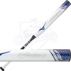 CLOSEOUT 2021 Mizuno F21 Power Carbon Fastpitch Softball Bat -10oz 340551