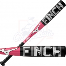 2022 Mizuno Finch Fastpitch Tee Ball Bat -13oz 340611