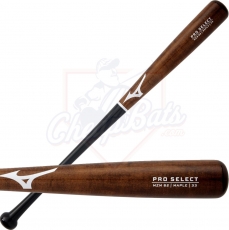 Mizuno Pro Select Maple Wood Baseball Bat MZM62 340635