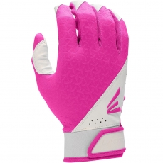 CLOSEOUT Easton Fundamental Youth Girl's Fastpitch Softball Batting Gloves (Pair) A121238/A121239
