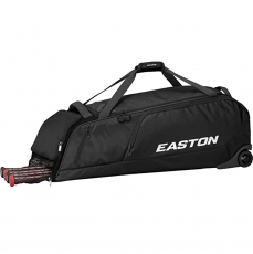 CLOSEOUT Easton Dugout Wheeled Equipment Bag A159055