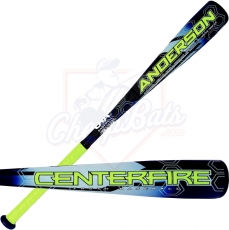 CLOSEOUT 2020 Anderson Centerfire Youth USA Baseball Bat -10oz 015040