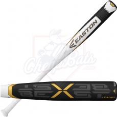CLOSEOUT 2018 Easton Beast X Loaded BBCOR Baseball Bat -3oz BB18BXL