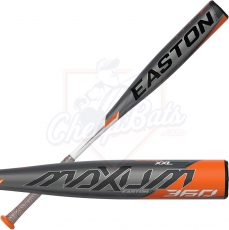 CLOSEOUT 2020 Easton Maxum 360 BBCOR Baseball Bat -3oz BB20MX