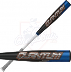CLOSEOUT 2022 Easton Quantum BBCOR Baseball Bat -3oz BB22QUAN