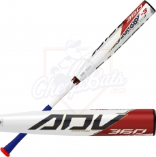 2020 Easton ADV 360 Stars N Stripes BBCOR Baseball Bat -3oz BB20ADVW