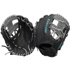 CLOSEOUT Easton Core Pro Fastpitch Softball Glove 11.75" COREFP1175BKGY