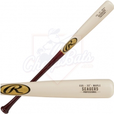 CLOSEOUT Rawlings Corey Seager Pro Label Maple Wood Baseball Bat CS5PL