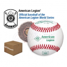 Diamond  D1-AL EMBLEM American Legion Baseball 10 Dozen