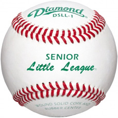Diamond DSLL-1 Senior Little League Baseball Dozen