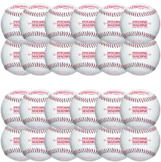 Diamond DMBP Pitching Machine Batting Practice Baseball (2 Dozen Pack)