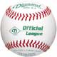 CLOSEOUT Diamond DOL-8.5 Juinor Offical League Baseball (Single Dozen)