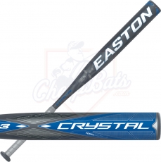 CLOSEOUT 2020 Easton Crystal Fastpitch Softball Bat -13oz FP20CRY