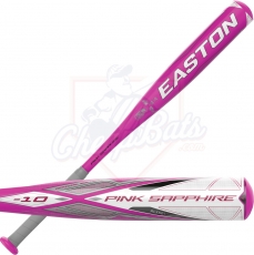 CLOSEOUT 2020 Easton Pink Sapphire Fastpitch Softball Bat -10oz FP20PSA