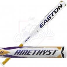 2022 Easton Amethyst Fastpitch Softball Bat -11oz FP22AMY