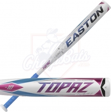 2022 Easton Topaz Fastpitch Softball Bat -10oz FP22TPZ