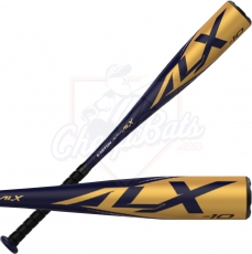 2022 Easton Alpha ALX Junior Big Barrel USSSA Baseball Bat -10oz JBB22AL10