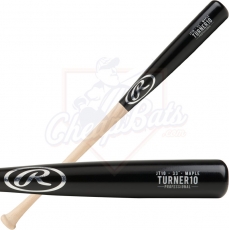 CLOSEOUT Rawlings Justin Turner Pro Label Maple Wood Baseball Bat JT10PL