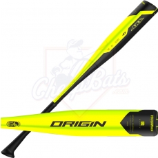 CLOSEOUT 2019 Axe Origin Youth USSSA Baseball Bat -10oz L161G