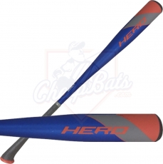 CLOSEOUT 2021 Axe Hero Youth USA Baseball Bat -11oz L196J