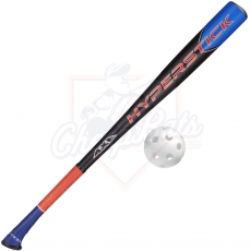 Axe Hyperstick Backyard Plastic Bat & Ball Set L200K