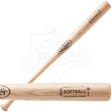 CLOSEOUT Louisville Slugger Ash Wood Softball Bat ASA WTLWB125SB-NA34