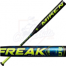 2018 Miken Freak 20th Anniversary Slowpitch Softball Bat Balanced ASA M1220A