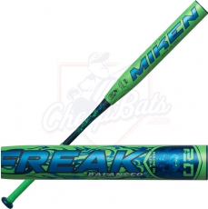 2019 Miken Freak 20th Anniversary Slowpitch Softball Bat Balanced USSSA M12FRK