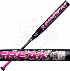 CLOSEOUT 2018 Miken Freak 20th Anniversary Senior Slowpitch Softball Bat Balanced SSUSA M20BSS