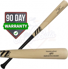 CLOSEOUT Marucci AP5 Hybrid Composite Maple Wood BBCOR Baseball Bat -3oz MHCBAP5