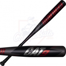 Marucci 2021 Cat 7 Silver Mcbc72s Adult Balanced BBCOR Baseball Bat 33in/30oz for sale online 