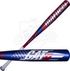 CLOSEOUT Marucci Cat 9 America BBCOR Baseball Bat -3oz MCBC9A