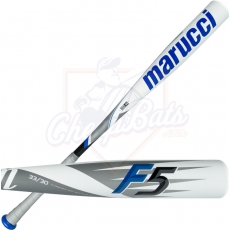 CLOSEOUT Marucci F5 BBCOR Baseball Bat -3oz MCBF5