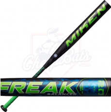 2018 Miken Freak 20th Anniversary Slowpitch Softball Bat Balanced ASA MF20BA