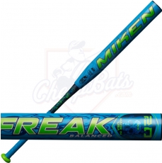 2018 Miken Freak 20th Anniversary Slowpitch Softball Bat Balanced USSSA MF20BU