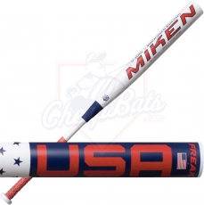 2023 Miken Freak USA Slowpitch Softball Bat Supermax ASA USA MFK22A