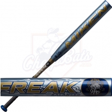 CLOSEOUT 2019 Miken Freak Pro Senior Slowpitch Softball Bat Balanced SSUSA MFPRBS