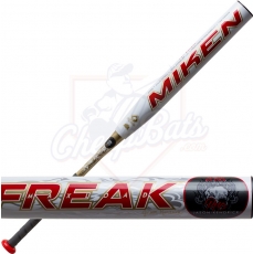 CLOSEOUT 2019 Miken Freak Pro Senior Slowpitch Softball Bat Maxload SSUSA MFPRMS