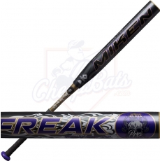 CLOSEOUT 2019 Miken Freak Pro Big Cat Senior Slowpitch Softball Bat End Loaded SSUSA MFPRSS