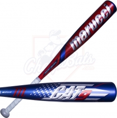 CLOSEOUT Marucci Cat 9 America Junior Big Barrel USSSA Baseball Bat -10oz MJBBC9A