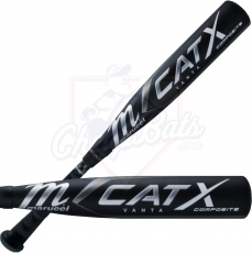 Marucci Cat X Vanta Composite Junior Big Barrel USSSA Baseball Bat -10oz MJBBCCPXV