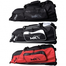 CLOSEOUT Miken Championship Wheeled Equipment Bag MKMK7X-CH