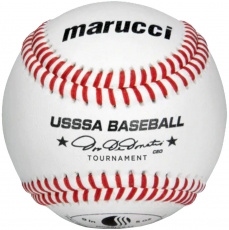 CLOSEOUT Marucci USSSA Certified Tournament Baseballs MOBBLY9-12 (1 Dozen)