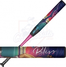 2021 Monsta Bliss Slowpitch Softball Bat End Loaded ASA USA (Two Piece)