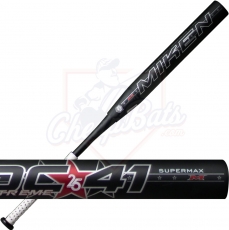 2023 Miken DC41 Xtreme Slowpitch Softball Bat Supermax ASA USA MSA3DCX